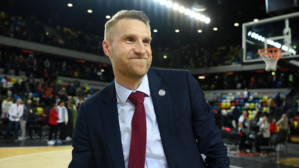 Tuomas Iisalo johdatti päättyneellä kaudella Paris Basketballin muun muassa Ranskan liigan finaaleihin.