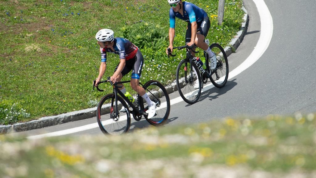 Andre Drege (oik.) menehtyi Itävallan ympäriajossa.