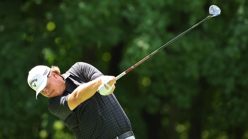 Sami Välimäki ei taantunut heikkoon toiseen kierrokseen.