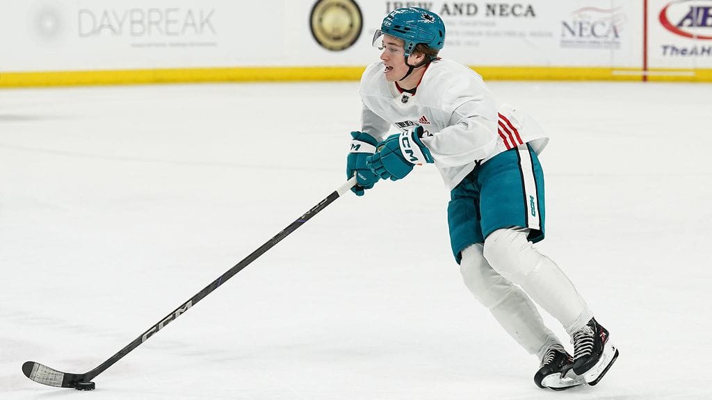 Macklin Celebriniin on ladattu kovat odotukset San Josessa.