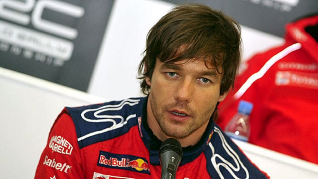 Sebastien Loeb, kuva: EPA/REPORTER IMAGES