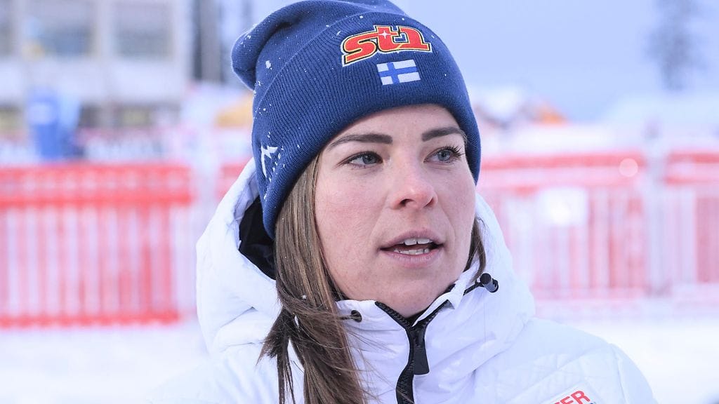 Krista Pärmäkoski eroaa pitkäaikaisesta aviomiehestään Tommi Pärmäkoskesta.