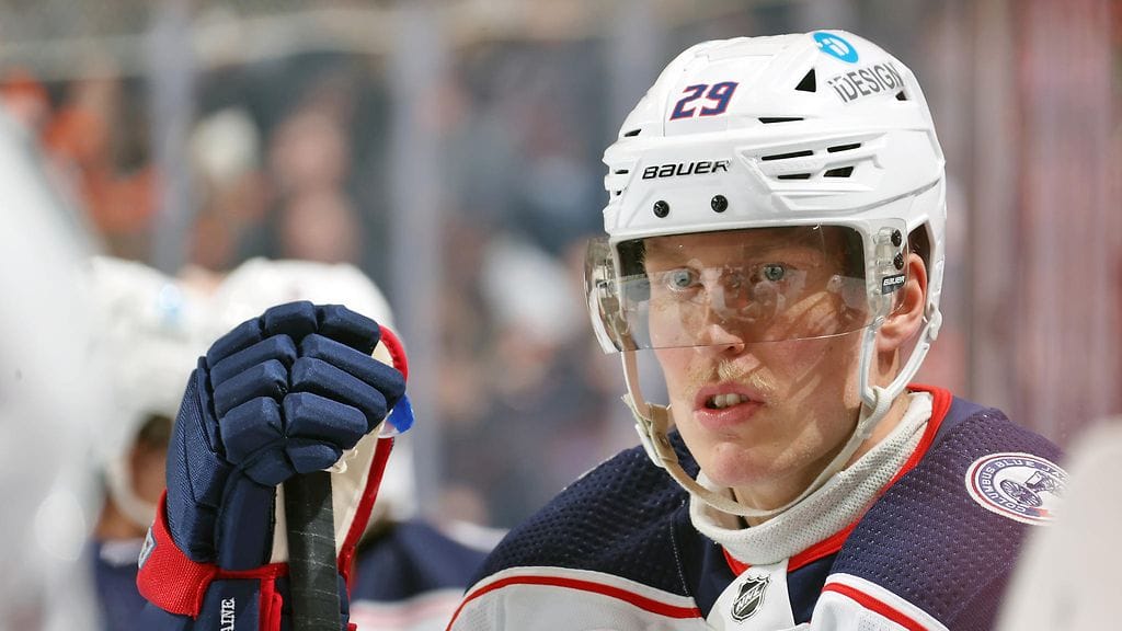 Patrik Laine Sebastian Ahon seurakaveriksi? Näin ainakin huhuillaan, kertoo The Athletic.
