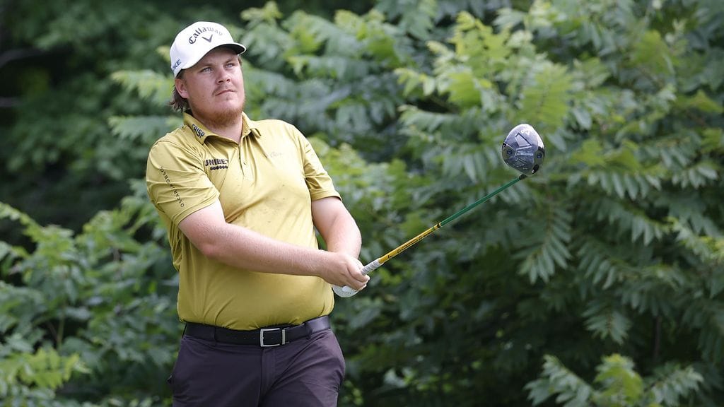 Sami Välimäki sijoittui jaetulle 12. sijalle Illinoisin Silvisin PGA-turnauksessa.