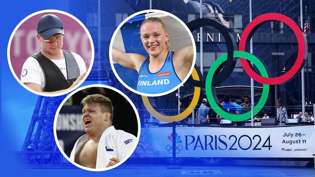 Suomen Pariisin joukkueenjohtaja Leena Paavolainen kommentoi kehnoa olympiamenestystä