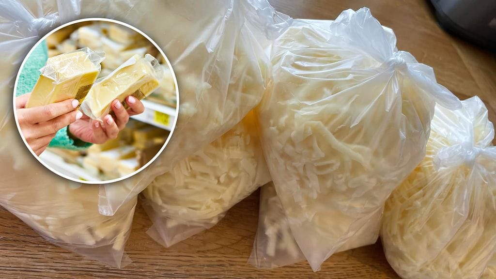 Sarin vinkkaa näppärän juustokikan!