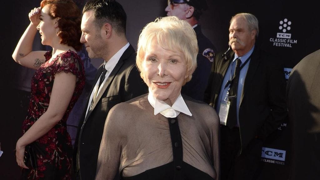 Päivien viemää -tähti Joan Benedict on kuollut