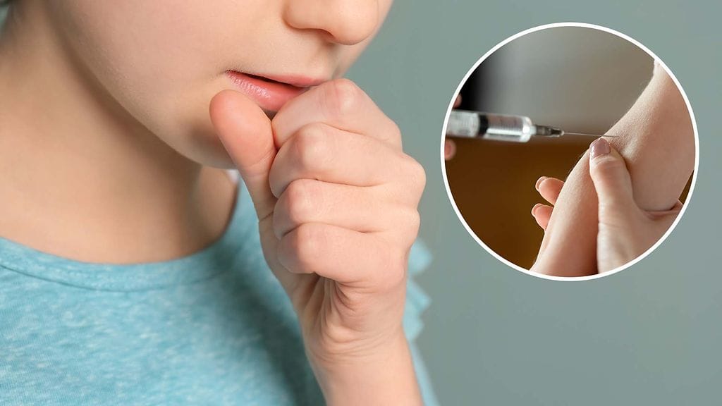 Hinkuyskää on löydetty Suomesta erityisesti 10–14-vuotiailta. Rokotteilla suojataan erityisesti pieniä vauvoja, joille tauti voi olla tappava.