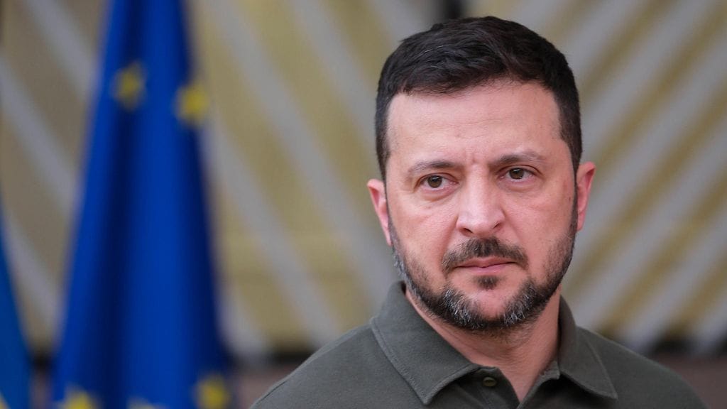 Ukrainan presidentti Volodymyr Zelenskyi sanoo, ettei Venäjän presidentti Vladimir Putin halua rauhaa.