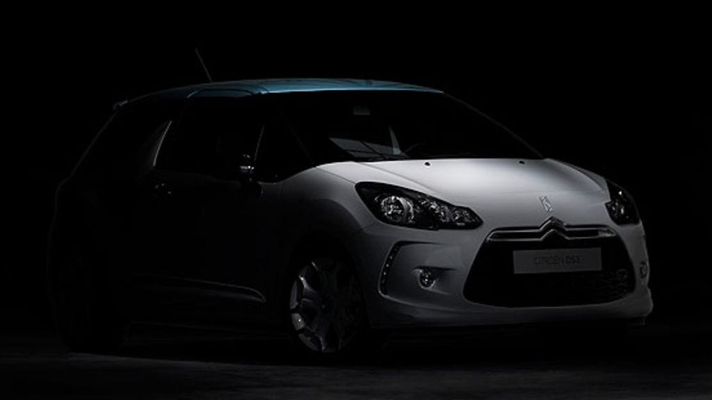 Citroën DS3, Kuva: Jean-Brice Le Mal/Citroën Communication