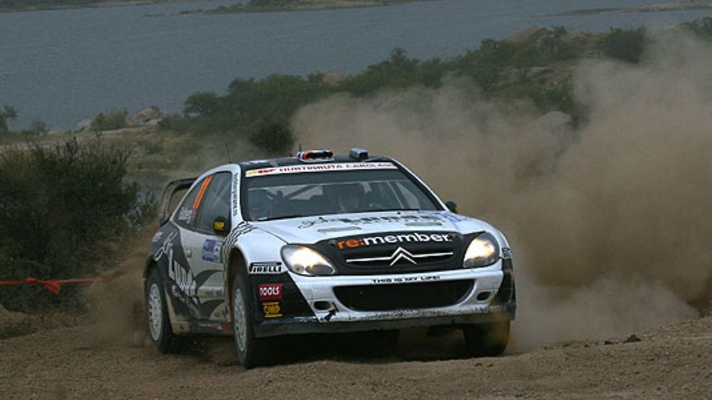 Petter Solberg, kuva: Massimo Bettiol/Getty Images