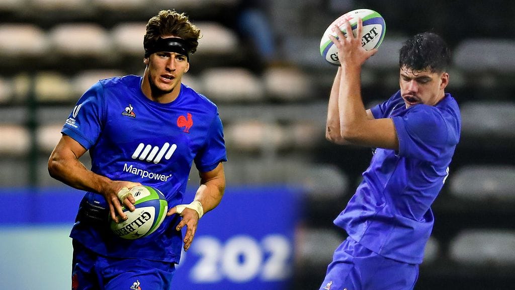 Ranskan maajoukkuepelaajat Oscar Jegou ja Hugo Auradou on pidätetty seksuaalirikoksesta epäiltynä.