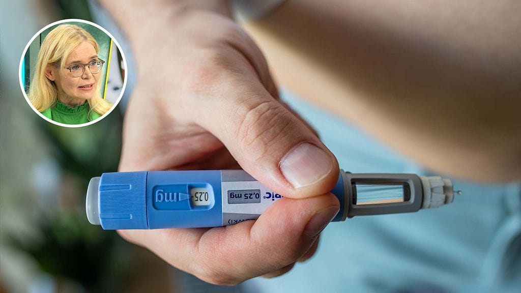 Lihavuustutkimusyksikön professori Kirsi Pietiläisen mukaan Ozempicin suosion räjähtämisen myötä mediassa on näkynyt sekä liioittelevan positiivia että pelottelevia otsikoita.