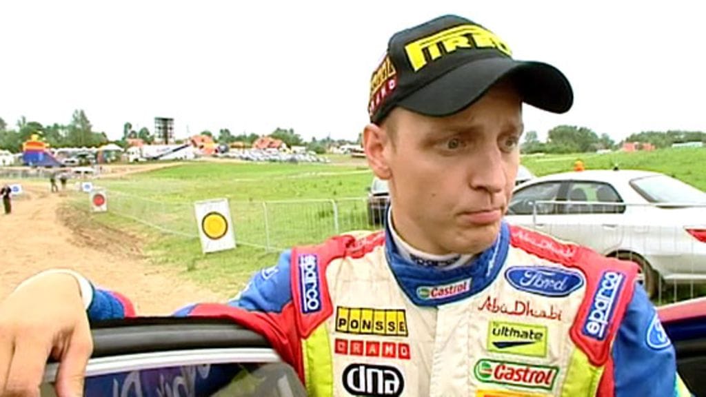 Mikko Hirvonen (Kuva: MTV Oy)