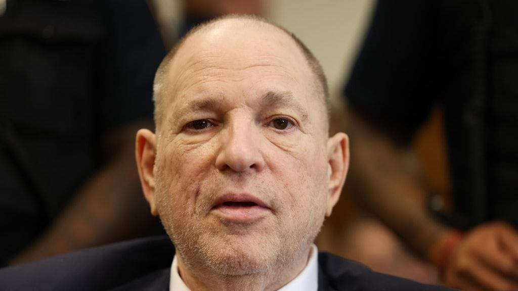 Harvey Weinstein istuu vankilassa todennäköisesti loppuelämänsä.