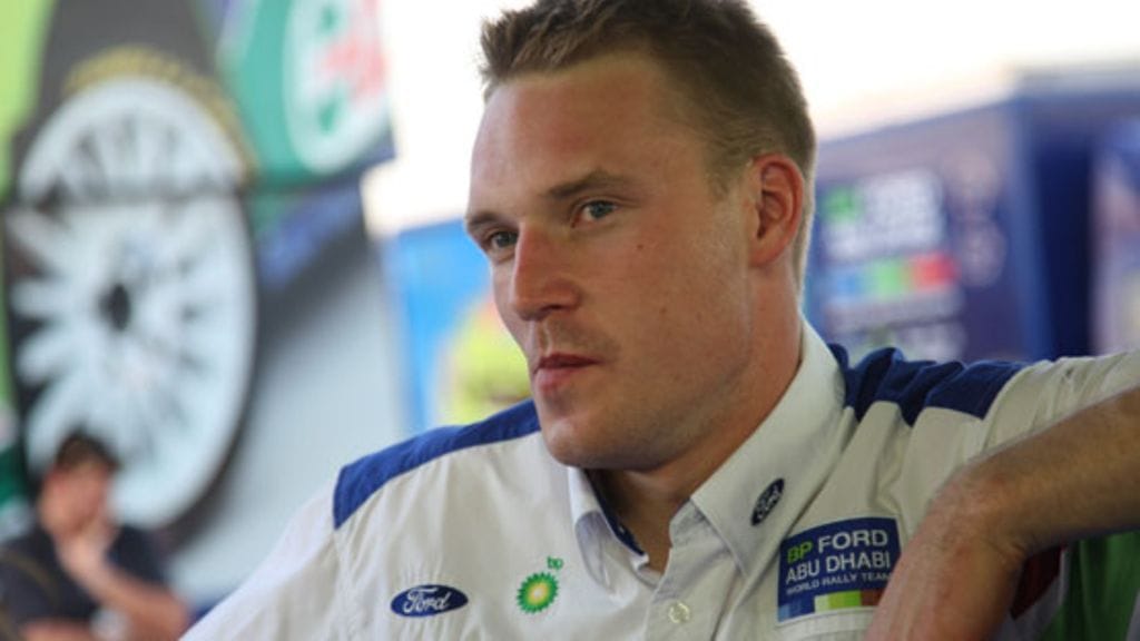 Jari-Matti Latvala (Kuva: Les Kolzack/Ford)