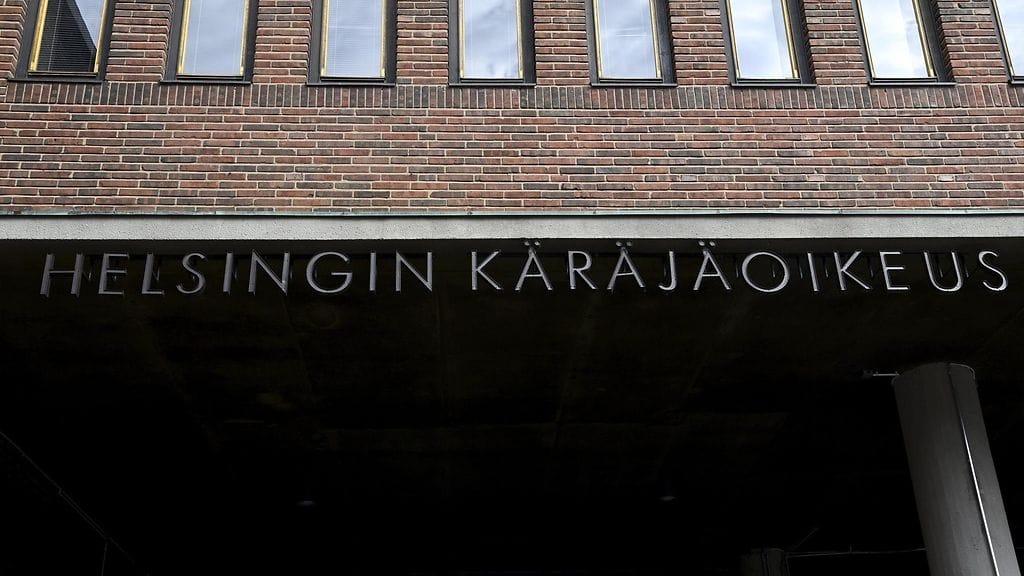 Syyttäjä vaatii neljälle miehelle 13 vuoden maksimirangaistusta.