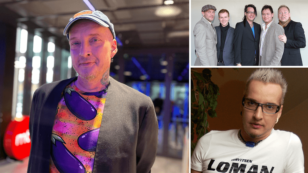 Gekko Paavilainen nousi kuuluisuuteen Sillä silmällä -ohjelmasta.