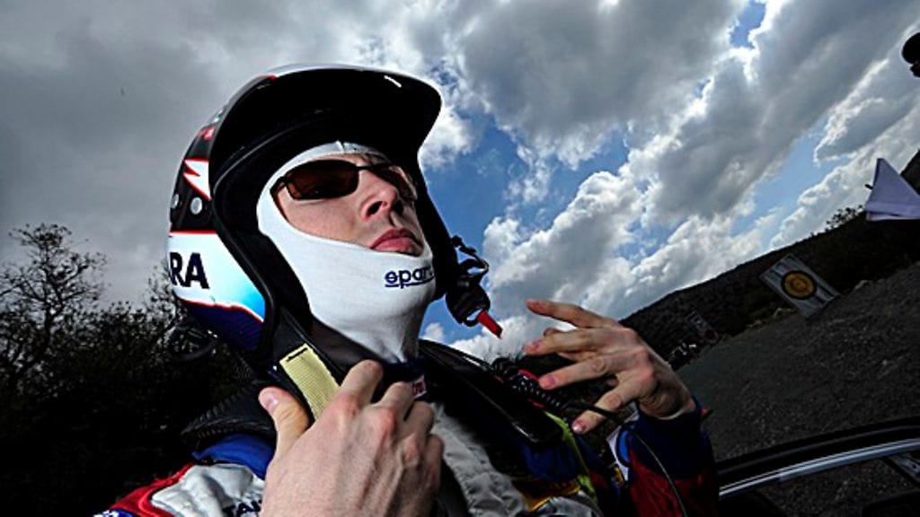 Jari-Matti Latvala, kuva:EPA/REPORTER IMAGES