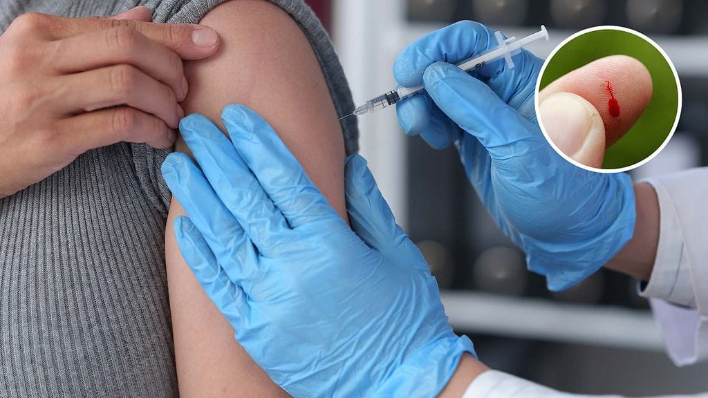 Jos saat haavan esimerkiksi puutarha- tai ruoanlaittovälineistä, on jäykkäkouristustartunta mahdollinen. Rokote suojaa tartunnalta.