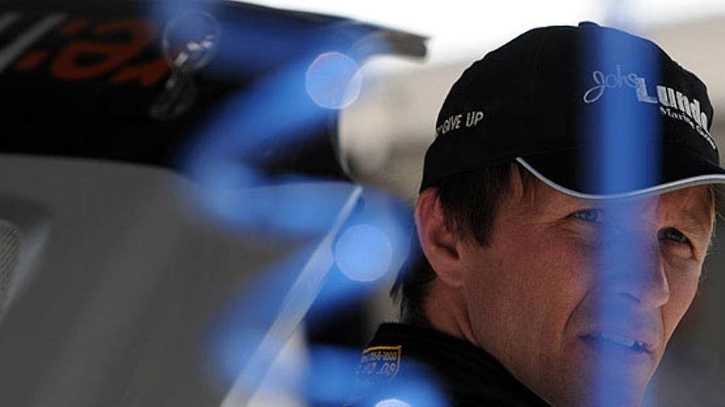 Petter Solberg, kuva: Massimo Bettiol/Getty Images