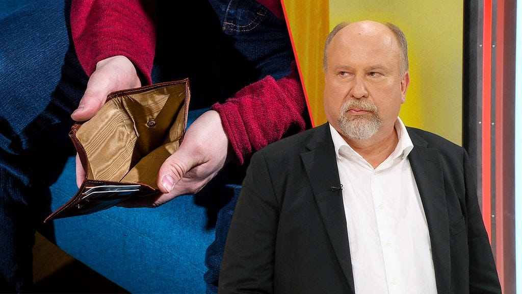 Vähintään viikoittain talousasioistaan huolehtivien määrä kasvaa Suomessa