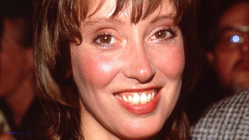 Shelley Duvall oli kuollessaan 75-vuotias.