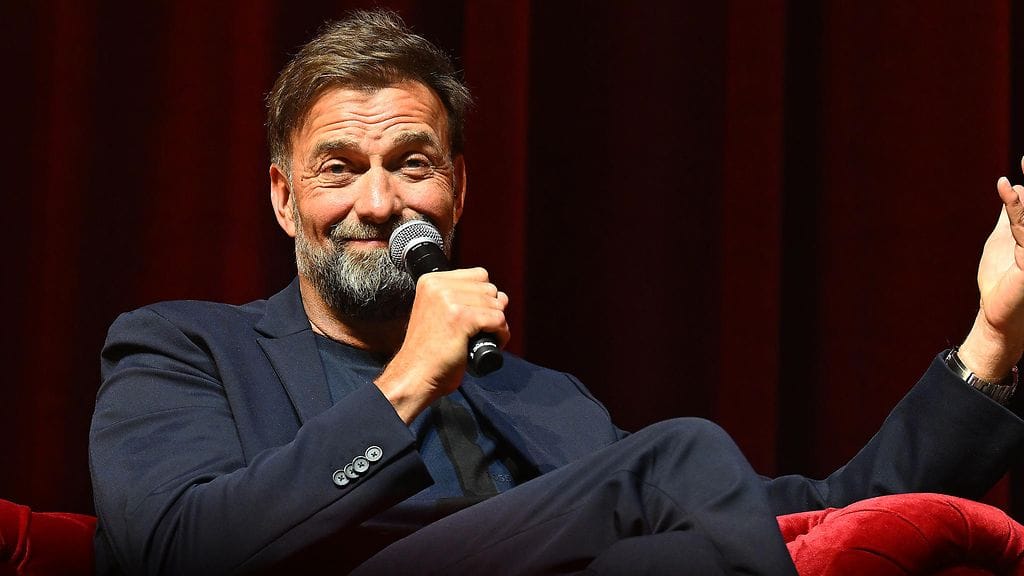 Jürgen Klopp.