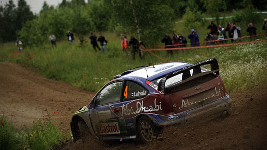 Jari-Matti Latvala (Kuva: Massimo Bettiol/Getty Images)