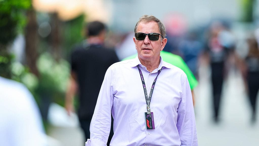 Martin Brundle on toiminut vuosikymmeniä F1-asiantuntijana.