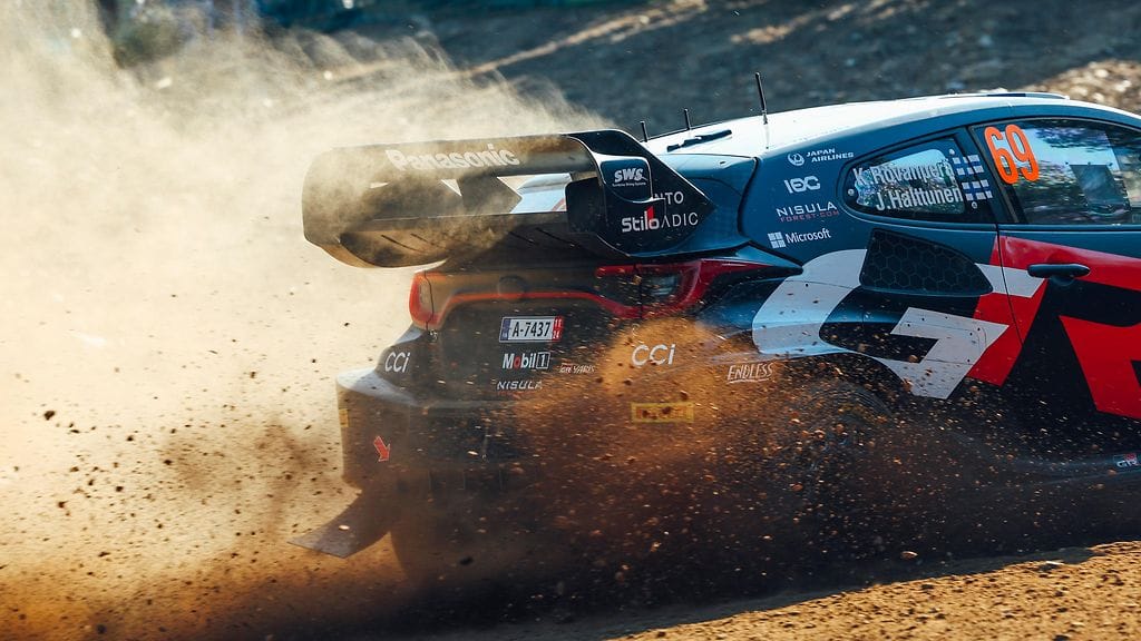 Kalle Rovanperä voitti Puolan MM-rallin reilut kaksi viikkoa sitten, vaikka hänet hälytettiin mukaan viime hetkellä.