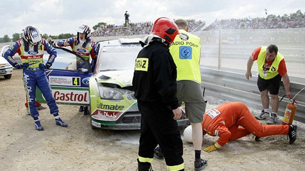 Jari-Matti Latvala (Kuva: Peter Andrews/Reuters/Lehtikuva)