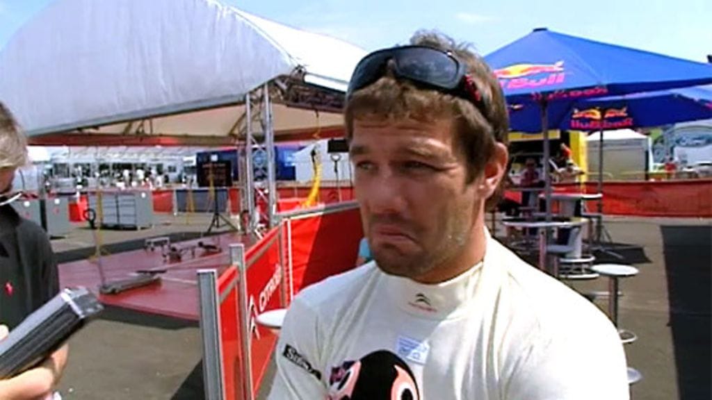 Sebastien Loeb (Kuva: MTV Oy)