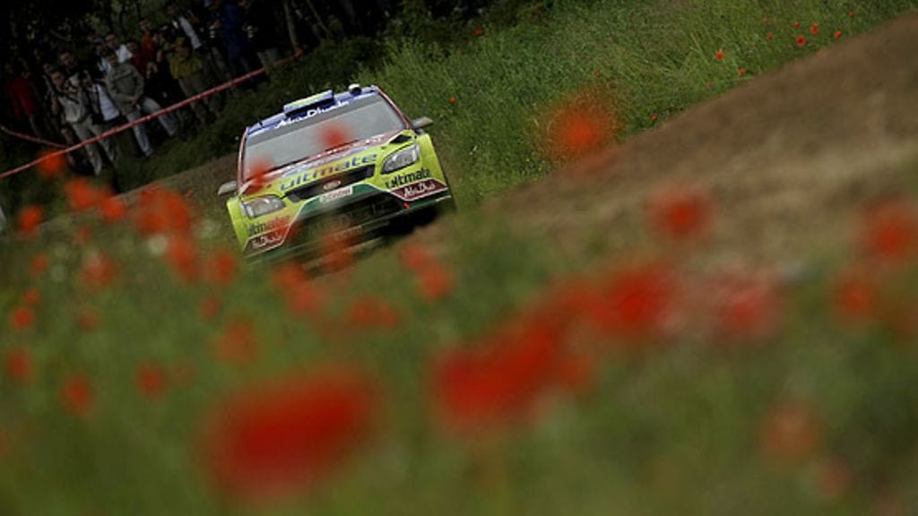 Mikko Hirvonen (Kuva: Massimo Bettiol/Getty Images)