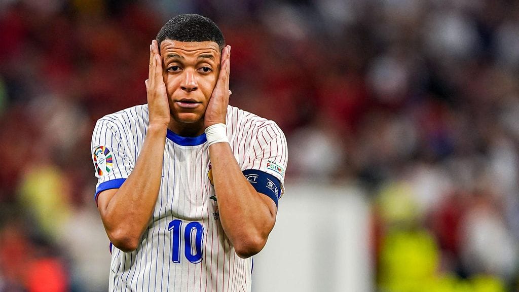 Kylian Mbappe -hysteria on vallannu Madridin.