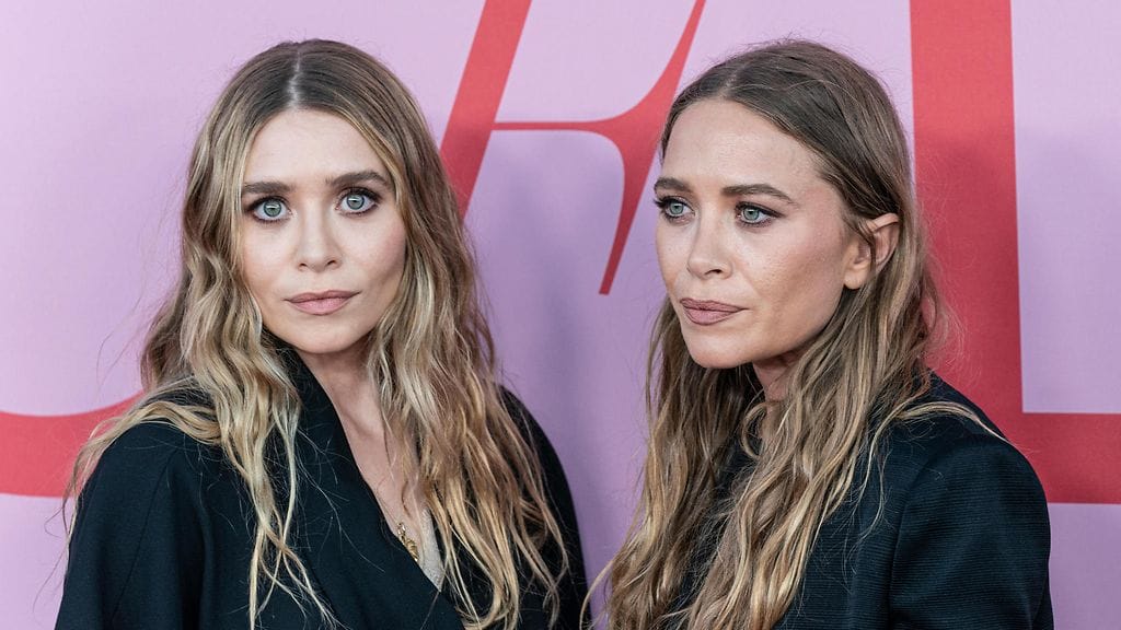 Mary-Kate ja Ashley Olsen menestyvät nykyään muotimaailmassa.