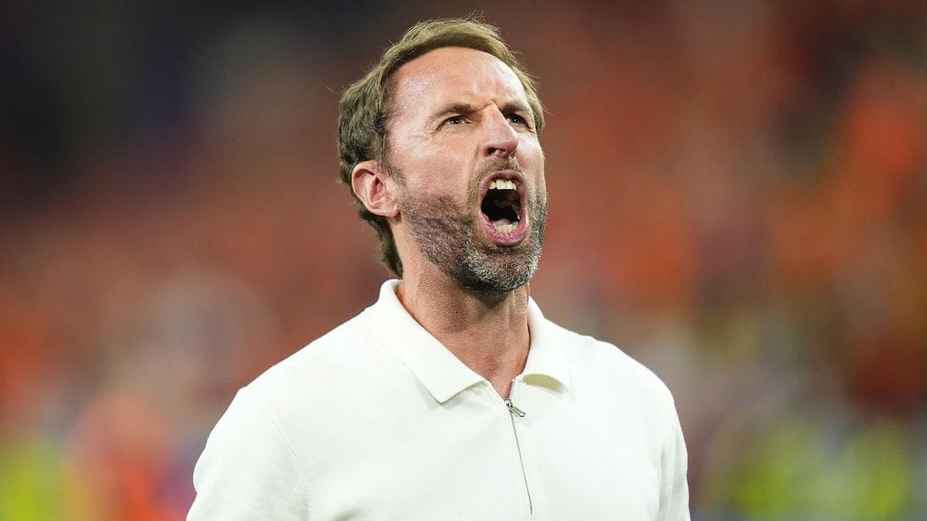 Haluaako Gareth Southgate jatkaa? MTV Urheilun EM-asiantuntija Mika Väyrynen analysoi tilannetta.