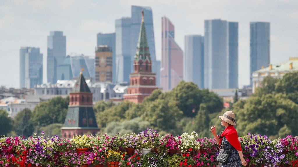 Moskovan pormestarin mukaan ilmatorjunta pudotti kymmenen lennokkia.