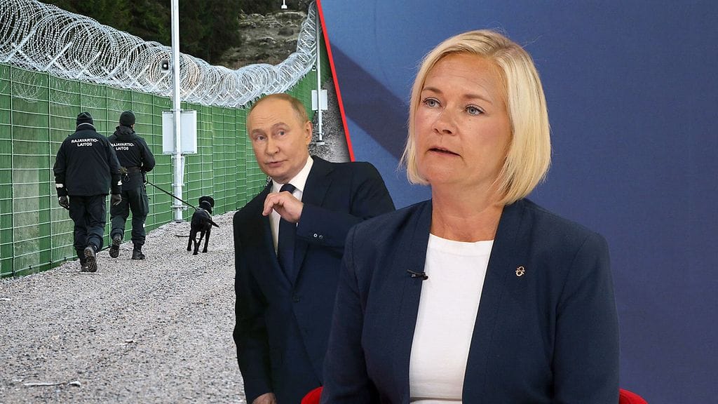 Myös sisäministeri Mari Rantasen (ps.) onnenkyyneleet äänestyksen jälkeen ylittivät uutiskynnyksen.