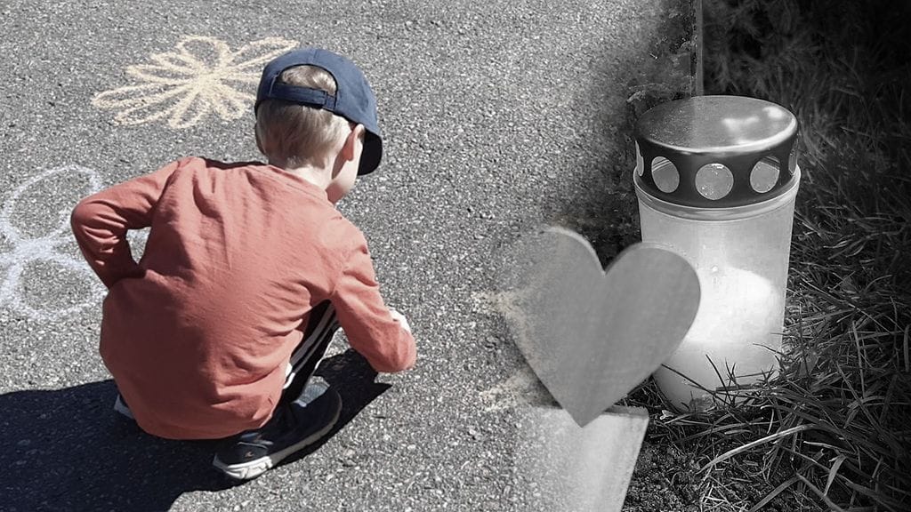 Pietan 5-vuotias esikoinen kuoli hirvikolarissa. Sisarukset muistelevat veljeään valokuvien kautta.