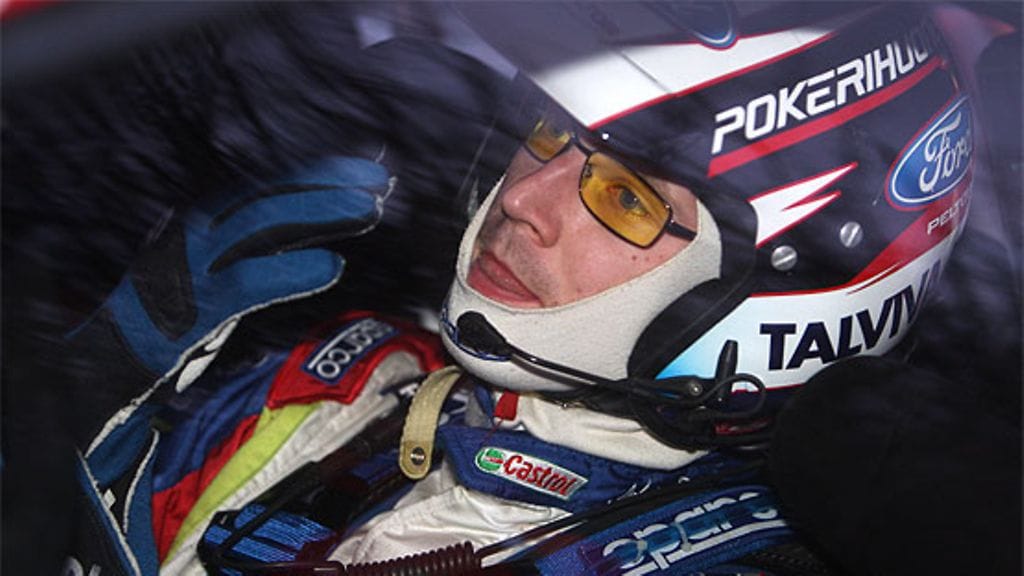 Jari-Matti Latvala (Kuva: Les Kolczak/Ford)