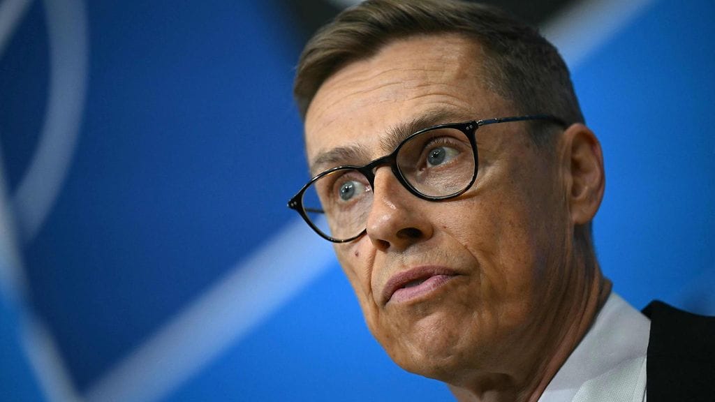 Stubb tuomitsee kaiken poliittisen väkivallan.