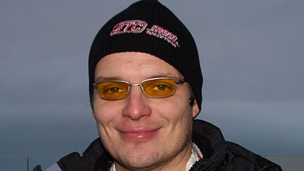 Jussi Välimäki, kuva: Jani Kekoni