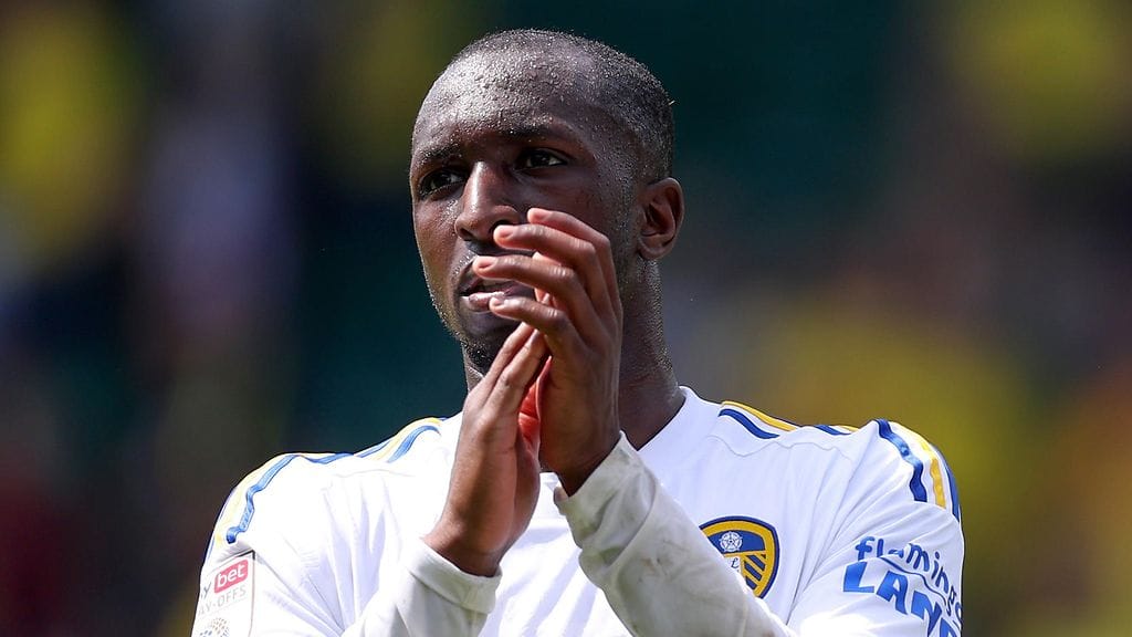 Glen Kamara jättää Leedsin vain yhden kauden jälkeen.