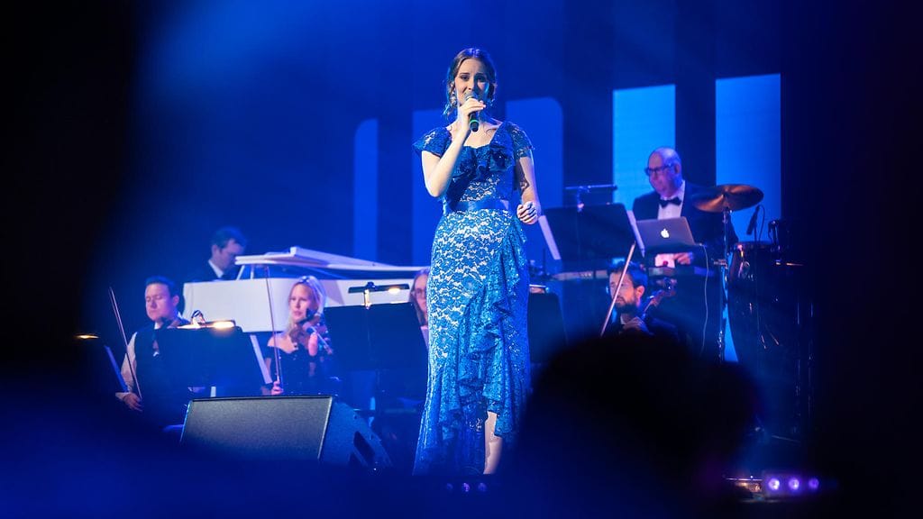 Tangomarkkinoiden 40-vuotisjuhlavuoden tangokuningattareksi valittiin jyväskyläläinen Miia Laitinen, 30.