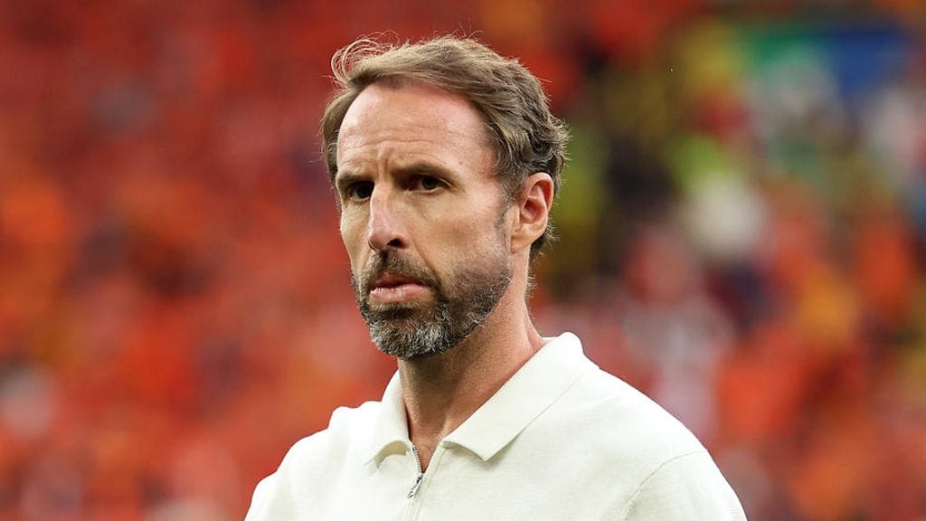 Gareth Southgate teki rohkean muutoksen avauskokoonpanoonsa.
