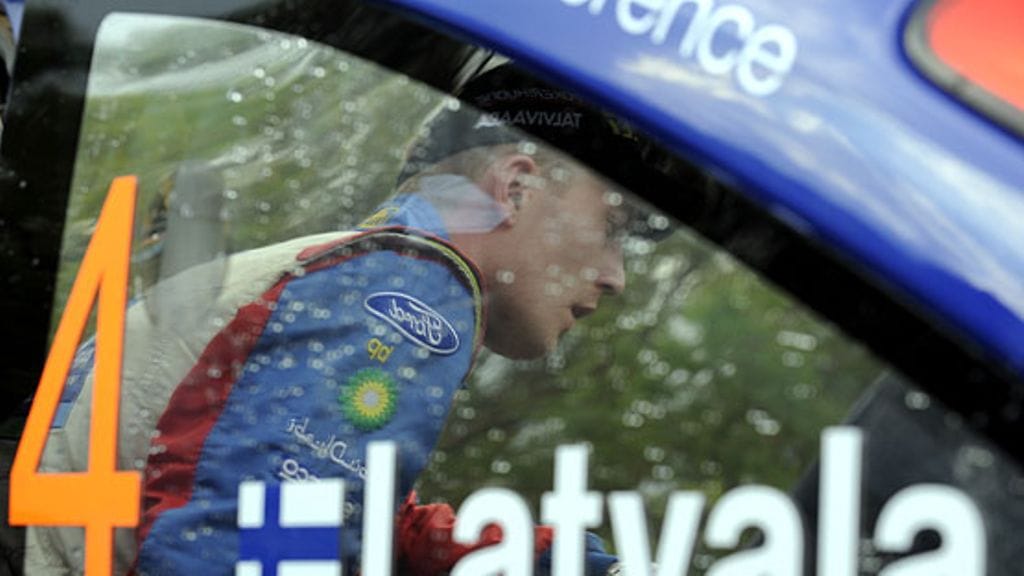 Jari-Matti Latvala (Kuva: Massimo Bettiol/Getty Images)