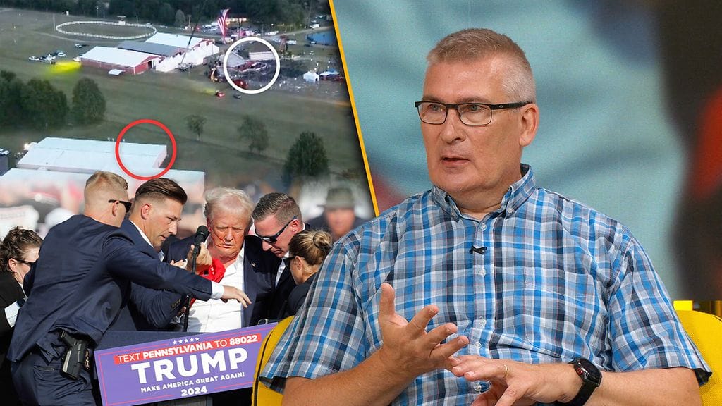 Turvajärjestelyt pettivät USA:ssa - miten poliitikkoja suojataan salamurhaajilta?