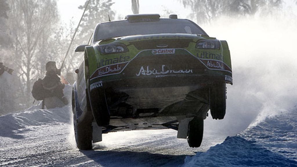 Jari-Matti Latvala, kuva: Ford/Les Kolczak