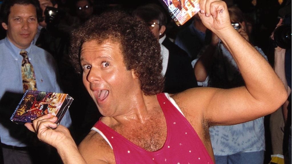 Richard Simmons kuoli 76-vuotiaana